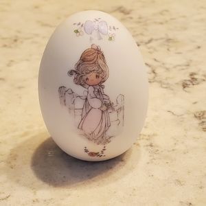 Precious moments figurine